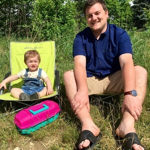 Meet your Posher, Joe